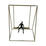swing ornament
