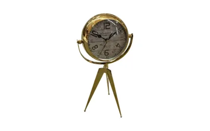 three leged clock