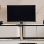 voyance tv stand