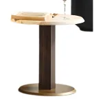 Aqua Side Stool