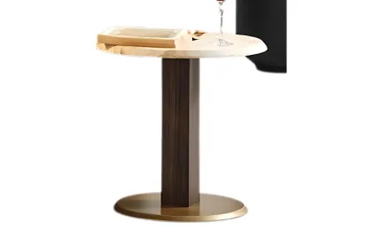 Aqua Side Stool