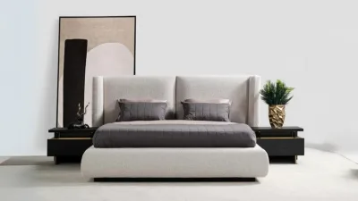 eva act bedroom set bedbase