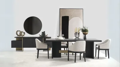 eva act dining set