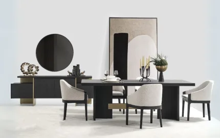 eva act dining set
