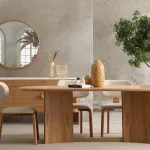 Lucca Ser Dining Set
