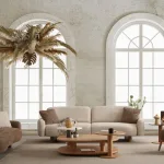 Lucca Ser Sofa Set