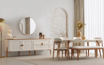 Natura Ser Dining Set (2)