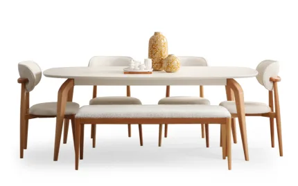 Natura Ser Dining Set (3)