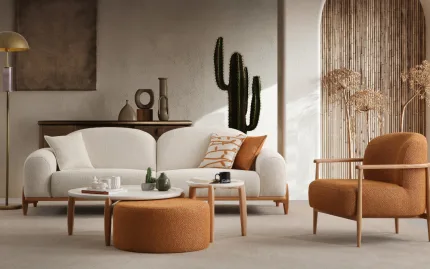 Natura Ser Sofa Set (3)