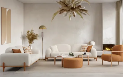 Natura Ser Sofa Set