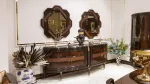Valentino Console & Mirror