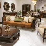 Valentino Sofa Set