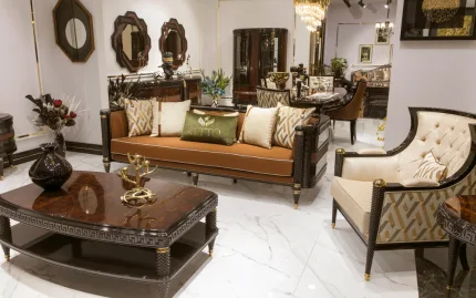 Valentino Sofa Set