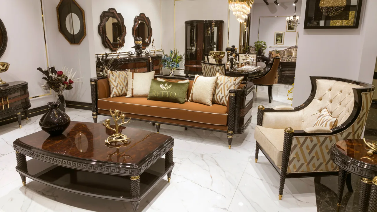 Valentino Sofa Set Valentino Sofa Set