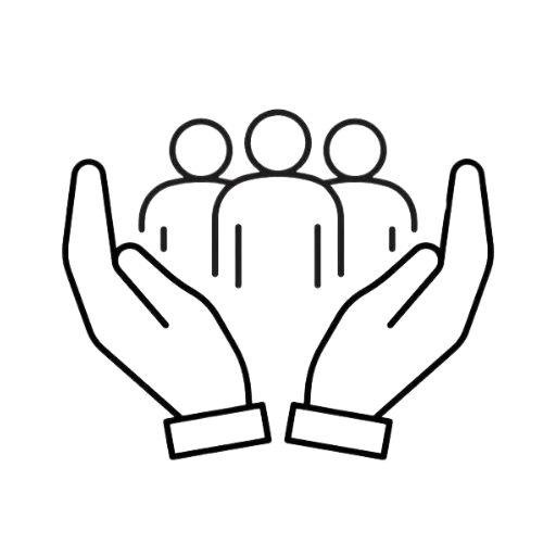 csr employee welfare icon bgrm