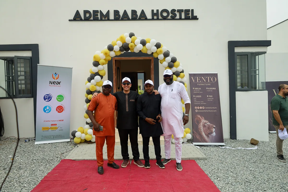 CSR 4 Adem Baba Hostel CSR2