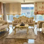 Misirli Royal Sofa Set