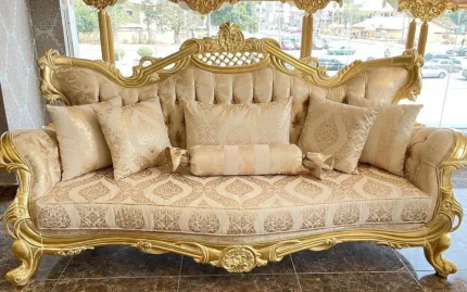 Misirli Royal Sofa Set (2)