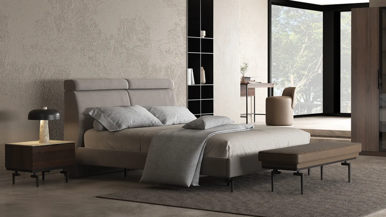 Armin Bedroom Set Armin Bedroom Set
