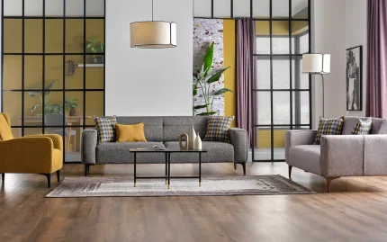 Victory Sofa Set