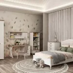 Angelic Young Room