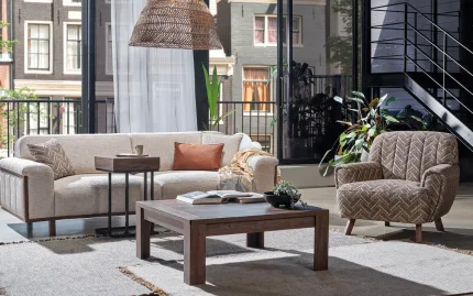 Hardy Sofa Set