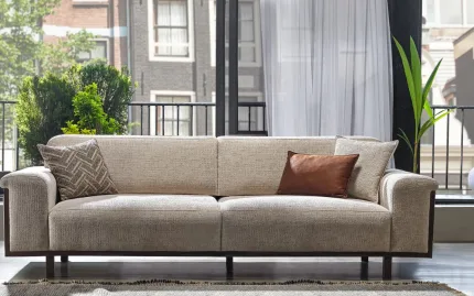 Hardy Sofa Set Triple
