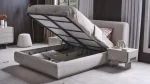 Hermes Bedroom Set Bedbase (2)