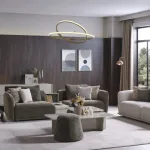 Hermes Sofa Set