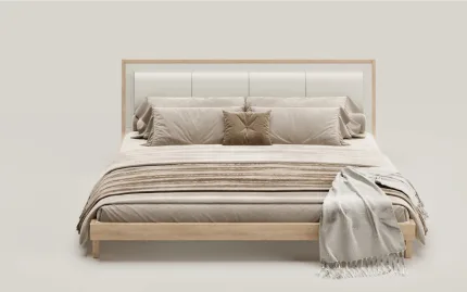 Nigero Bedroom Set Bedbase (2)
