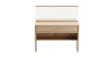 Nigero Bedroom Set Dresser Mirror