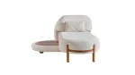 Pebble Corner Set (4)
