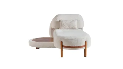 Pebble Corner Set (4)