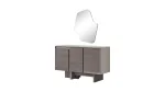 Rolex Bedroom Set Dresser Mirror (3)
