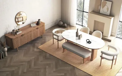 Soffice Dining Set (2)