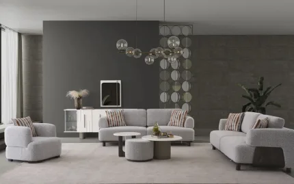 Zenith Sofa Set