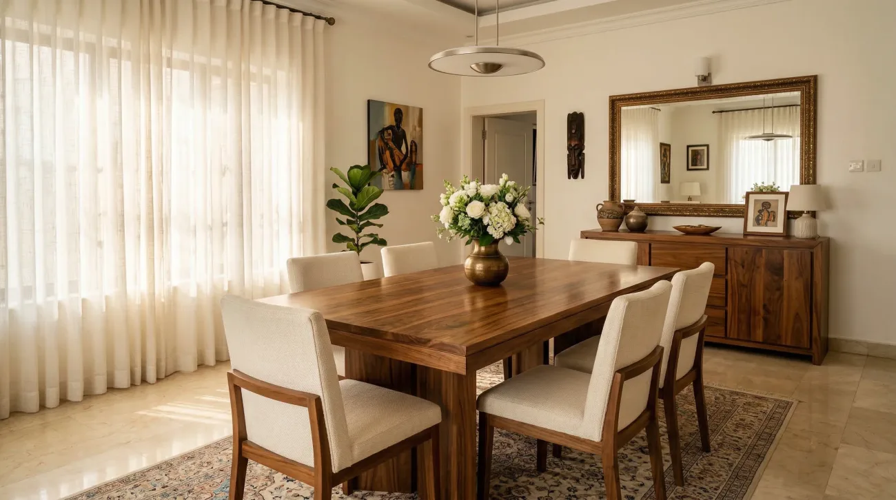 dining table vento