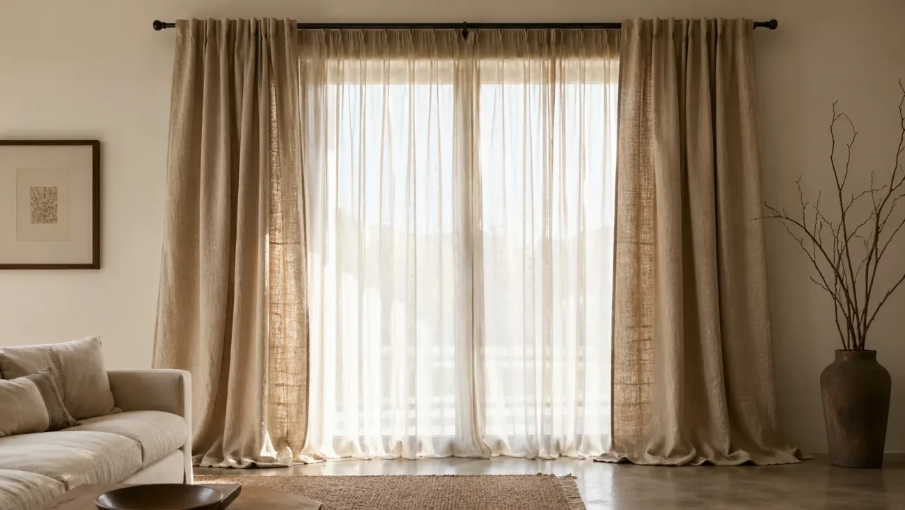 Curtain Buying Guide Nigeria | Vento Furniture