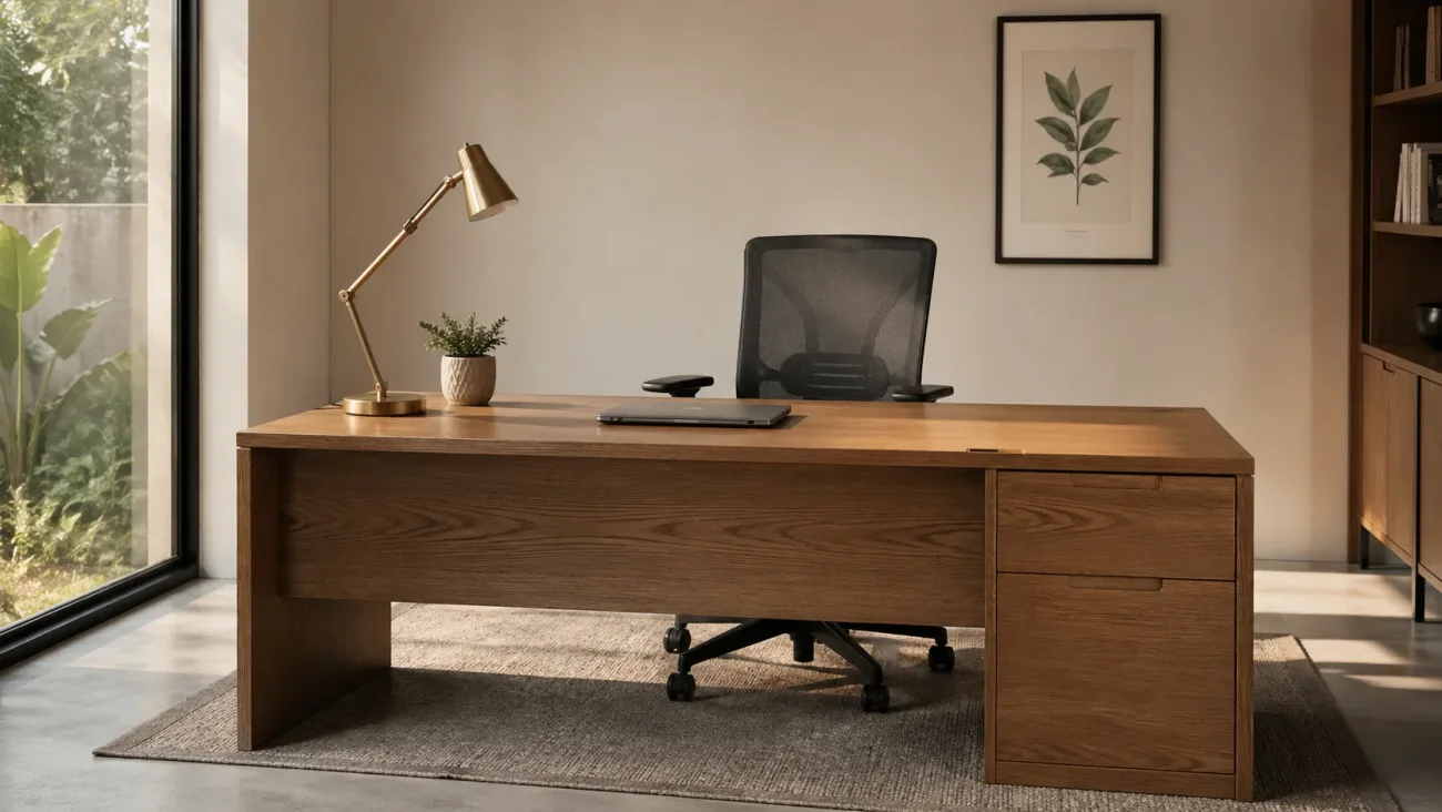 Office Table Price Guide Nigeria | Vento Furniture
