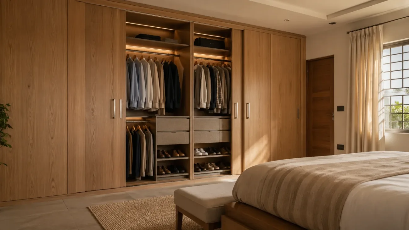 Wardrobe Price Guide Nigeria | Vento Furniture