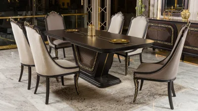 Budva Dining Set | Vento Furniture