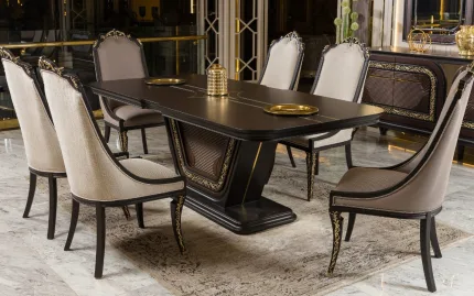 Budva Dining Set | Vento Furniture