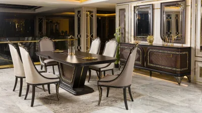 Budva Dining Set | Vento Furniture