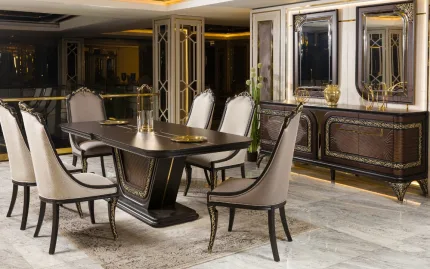 Budva Dining Set | Vento Furniture