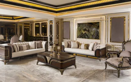 Budva Sofa Set | Vento Furniture