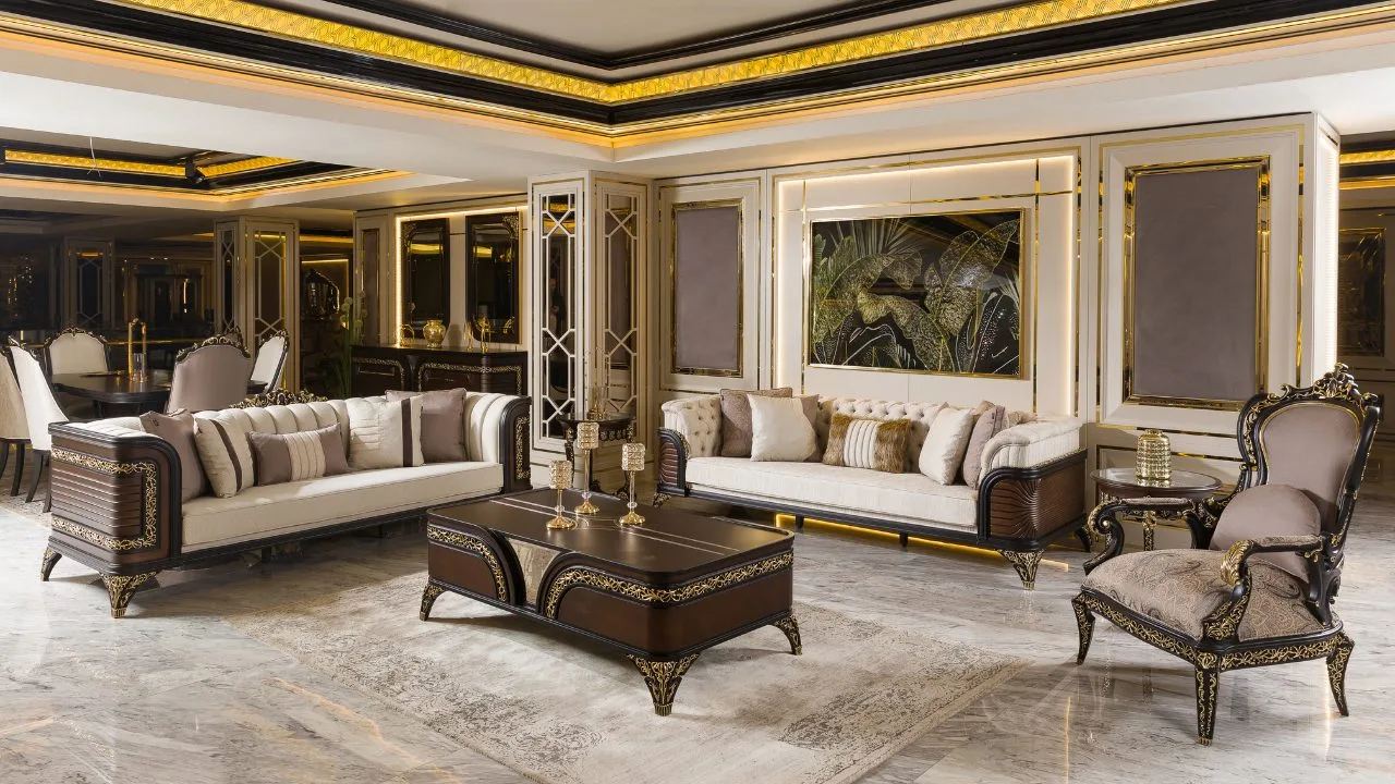 Budva Sofa Set Budva Sofa Set | Vento Furniture