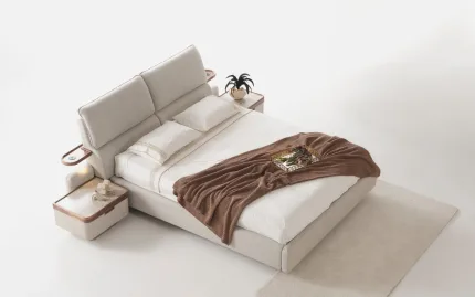 Estella Bedroom Set Bedbase | Vento Furniture
