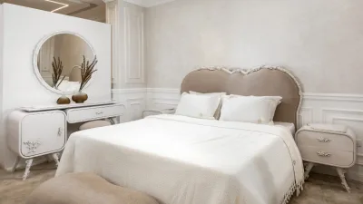 Flory Bedroom Set | Vento Furniture