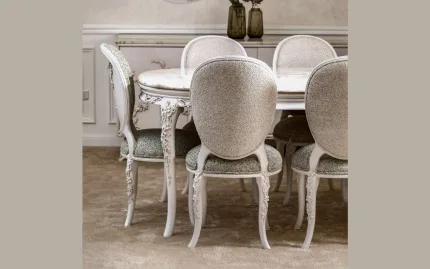 Flory Dining Set | Vento Furniture