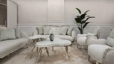 Flory Sofa Set | Vento Furniture